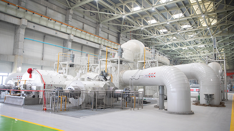 江蘇國(guó)信濱海港2×1000MW高效清潔燃煤發(fā)電項(xiàng)目